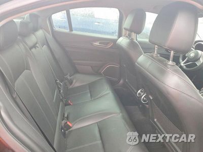 Zdjęcie 10 z 12 samochodu: 2018 ALFA ROMEO GIULIA Q4 VIN:ZARFAEDN3J7564511 - miniatura