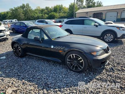 Czwarte zdjęcie samochodu z boku: 1997 BMW Z3 2.8 VIN:4USCJ3321VLC03362 - miniatura