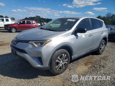 2017 TOYOTA RAV4 LE 2T3ZFREV2HW403466 - główne zdjęcie licytacji z USA - miniatura