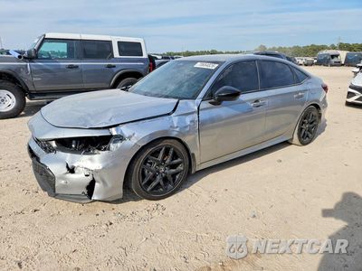 2025 HONDA CIVIC SPORT 2HGFE2F52SH586503 - główne zdjęcie licytacji z USA - miniatura
