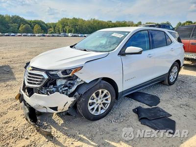2020 CHEVROLET EQUINOX LT 3GNAXKEV2LS512203 - główne zdjęcie licytacji z USA - miniatura