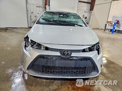 Piąte zdjęcie samochodu w środku: 2023 TOYOTA COROLLA LE VIN:5YFB4MDEXPP029399 - miniatura
