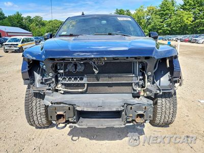 Piąte zdjęcie samochodu w środku: 2019 FORD F150 RAPTOR VIN:1FTFW1RG2KFC63721 - miniatura