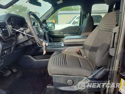 Zdjęcie 7 z 12 samochodu: 2021 FORD F150 SUPER CAB VIN:1FTFX1E52MKD56329 - miniatura