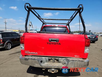 Zdjęcie 6 z 12 samochodu: 2008 TOYOTA TUNDRA GRADE VIN:5TFRU54158X008237 - miniatura
