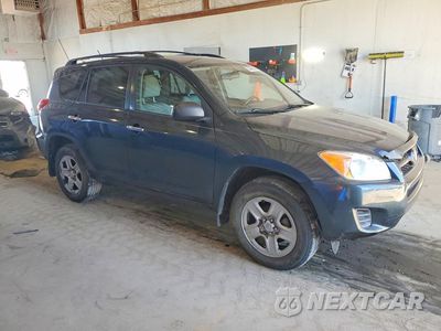 Czwarte zdjęcie samochodu z boku: 2012 TOYOTA RAV4 BASE VIN:2T3BF4DV5CW200179 - miniatura