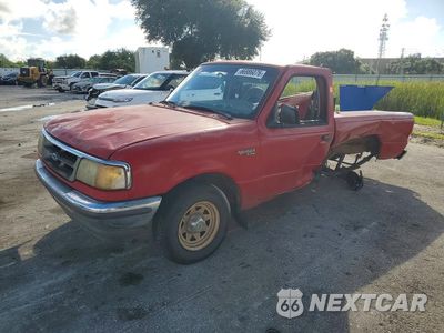 1997 FORD RANGER 1FTCR10A7VUA90524 - główne zdjęcie licytacji z USA - miniatura