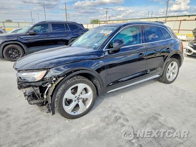 2022 AUDI Q5 PRESTIGE 45 WA1FAAFY5N2063059 - główne zdjęcie licytacji z USA - miniatura