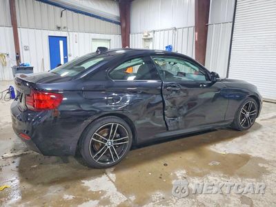 Trzecie zdjęcie samochodu z tyłu: 2020 BMW 2 SERIES VIN:WBA2J3C07L7F21201 - miniatura