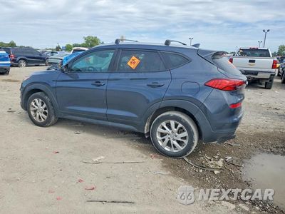 Drugie zdjęcie samochodu z przodu: 2020 HYUNDAI TUCSON VALUE VIN:KM8J33A4XLU256427 - miniatura