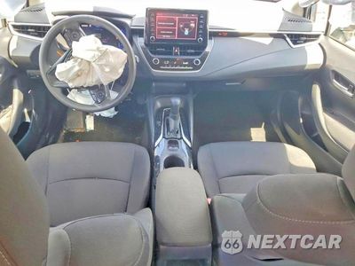 Zdjęcie 8 z 13 samochodu: 2020 TOYOTA COROLLA LE VIN:JTDEBRBE2LJ021928 - miniatura