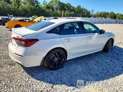 Trzecie zdjęcie samochodu z tyłu: 2026 HONDA CIVIC SPORT VIN:2HGFE4F8XTH314823 - miniatura