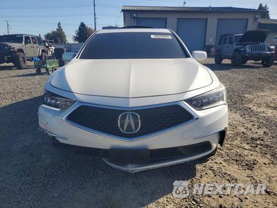 Piąte zdjęcie samochodu w środku: 2018 ACURA RLX TECH VIN:JH4KC1F52JC000945 - miniatura