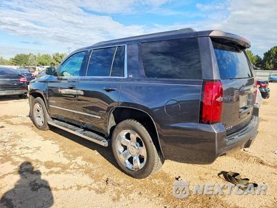 Drugie zdjęcie samochodu z przodu: 2016 CHEVROLET TAHOE K1500 LT VIN:1GNSKBKC3GR484099 - miniatura