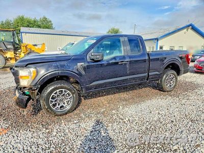 2021 FORD F150 SUPER CAB 1FTFX1E52MKD56329 - główne zdjęcie licytacji z USA - miniatura