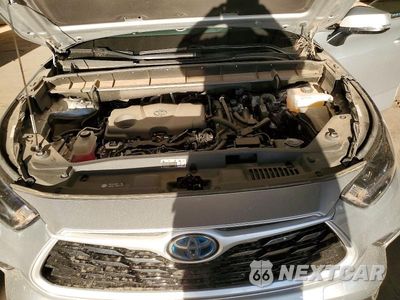 Zdjęcie 12 z 13 samochodu: 2023 TOYOTA HIGHLANDER HYBRID XLE VIN:5TDKARAH6PS019853 - miniatura