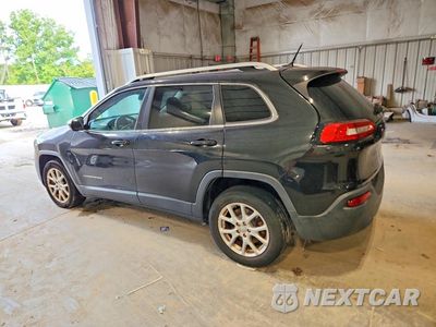 Drugie zdjęcie samochodu z przodu: 2014 JEEP CHEROKEE LATITUDE VIN:1C4PJLCSXEW288527 - miniatura