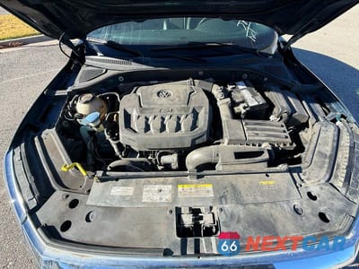 Zdjęcie 7 z 10 samochodu: 2022 VOLKSWAGEN PASSAT R-LINE VIN:1VWMA7A33NC005566 - miniatura