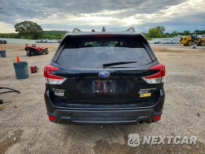 Zdjęcie 6 z 13 samochodu: 2021 SUBARU FORESTER PREMIUM VIN:JF2SKAFC3MH500656 - miniatura