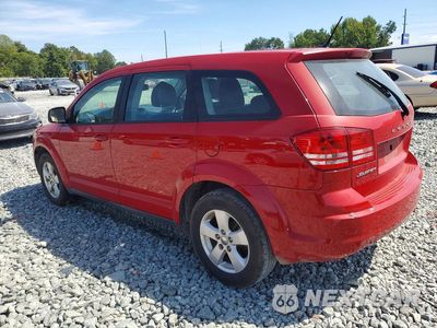 Drugie zdjęcie samochodu z przodu: 2013 DODGE JOURNEY SE VIN:3C4PDCABXDT732956 - miniatura