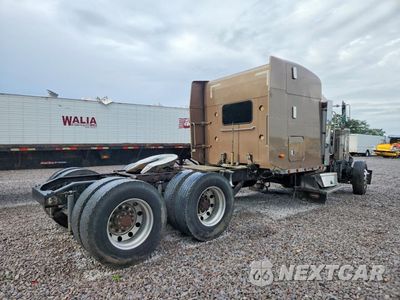 Trzecie zdjęcie samochodu z tyłu: 2003 PETERBILT 379 SEMI TRUCK VIN:1XP5D49X03D590195 - miniatura