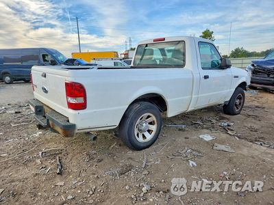 Trzecie zdjęcie samochodu z tyłu: 2011 FORD RANGER VIN:1FTKR1ADXBPA80410 - miniatura