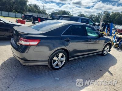 Trzecie zdjęcie samochodu z tyłu: 2011 TOYOTA CAMRY SE V6 VIN:4T1BK3EK8BU117573 - miniatura