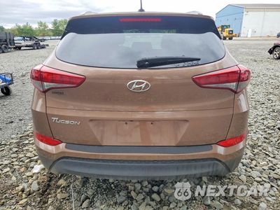 Zdjęcie 6 z 12 samochodu: 2017 HYUNDAI TUCSON SE VIN:KM8J33A42HU389240 - miniatura