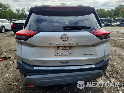 Zdjęcie 6 z 13 samochodu: 2023 NISSAN ROGUE SV VIN:5N1BT3BB6PC745484 - miniatura