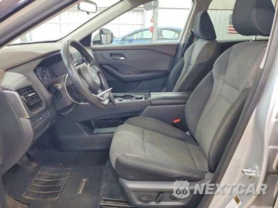 Zdjęcie 7 z 13 samochodu: 2021 NISSAN ROGUE SV VIN:5N1AT3BB9MC772475 - miniatura