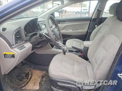 Zdjęcie 7 z 12 samochodu: 2017 HYUNDAI ELANTRA SE VIN:5NPD74LF1HH101292 - miniatura