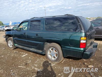 Drugie zdjęcie samochodu z przodu: 2004 GMC YUKON XL DENALI VIN:1GKFK66U64J258741 - miniatura