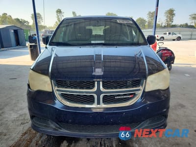 Piąte zdjęcie samochodu w środku: 2012 DODGE GRAND CARAVAN SE VIN:2C4RDGBG5CR268650 - miniatura