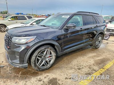 2025 FORD EXPLORER ST 1FMWK8GC8SGA64120 - główne zdjęcie licytacji z USA - miniatura
