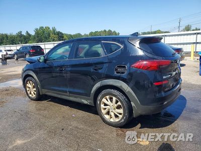 Drugie zdjęcie samochodu z przodu: 2019 HYUNDAI TUCSON SE VIN:KM8J23A44KU971088 - miniatura