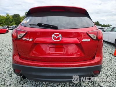 Zdjęcie 6 z 13 samochodu: 2015 MAZDA CX-5 TOURING VIN:JM3KE2CY9F0550224 - miniatura