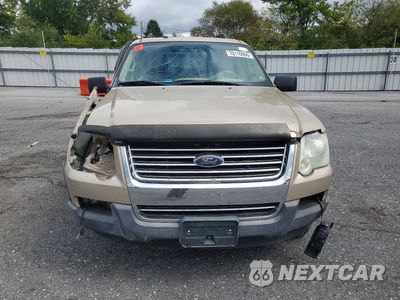 Piąte zdjęcie samochodu w środku: 2006 FORD EXPLORER XLT VIN:1FMEU73E46UA95251 - miniatura