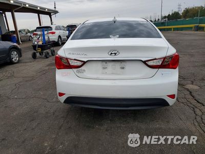 Zdjęcie 6 z 12 samochodu: 2014 HYUNDAI SONATA GLS VIN:5NPEB4AC0EH938381 - miniatura