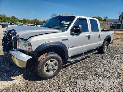2005 FORD F250 SUPER DUTY 1FTSW21P05ED38295 - główne zdjęcie licytacji z USA - miniatura