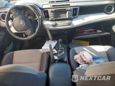 Zdjęcie 8 z 13 samochodu: 2015 TOYOTA RAV4 XLE VIN:2T3WFREV4FW191184 - miniatura