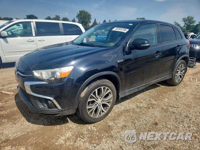 2019 MITSUBISHI OUTLANDER SPORT ES JA4AP3AU5KU035223 - główne zdjęcie licytacji z USA - miniatura