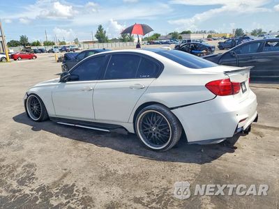 Drugie zdjęcie samochodu z przodu: 2016 BMW 328 I SULEV VIN:WBA8E9G54GNT44337 - miniatura