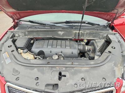 Zdjęcie 12 z 13 samochodu: 2012 CHEVROLET TRAVERSE LT VIN:1GNKRJED8CJ162870 - miniatura
