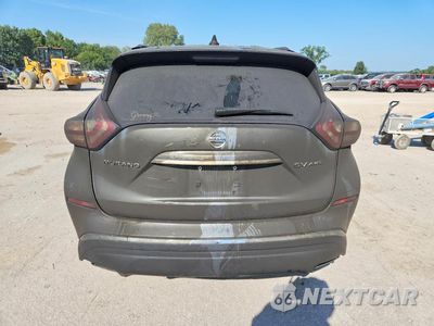Zdjęcie 6 z 13 samochodu: 2018 NISSAN MURANO SV VIN:5N1AZ2MH7JN118231 - miniatura