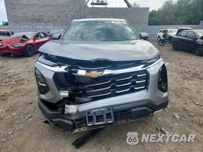 Piąte zdjęcie samochodu w środku: 2026 CHEVROLET EQUINOX LT VIN:3GNAXPEG3TL138421 - miniatura