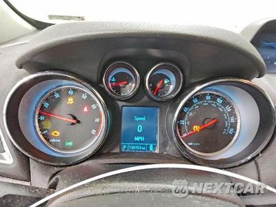 Zdjęcie 9 z 13 samochodu: 2015 BUICK ENCORE VIN:KL4CJESB1FB234080 - miniatura