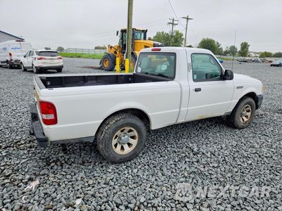 Trzecie zdjęcie samochodu z tyłu: 2011 FORD RANGER VIN:1FTKR1AD2BPA72608 - miniatura