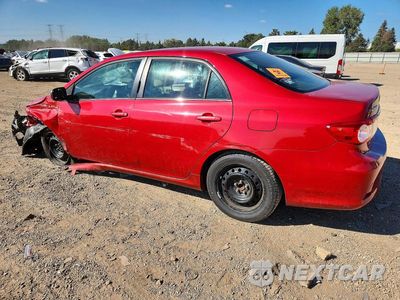 Drugie zdjęcie samochodu z przodu: 2013 TOYOTA COROLLA LE VIN:2T1BU4EE4DC103054 - miniatura