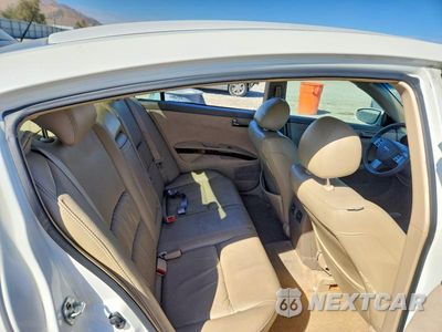 Zdjęcie 10 z 12 samochodu: 2005 NISSAN MAXIMA 3.5 SE VIN:1N4BA41E45C821699 - miniatura