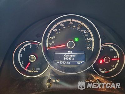 Zdjęcie 9 z 12 samochodu: 2013 VOLKSWAGEN BEETLE VIN:3VWJL7AT5DM621893 - miniatura